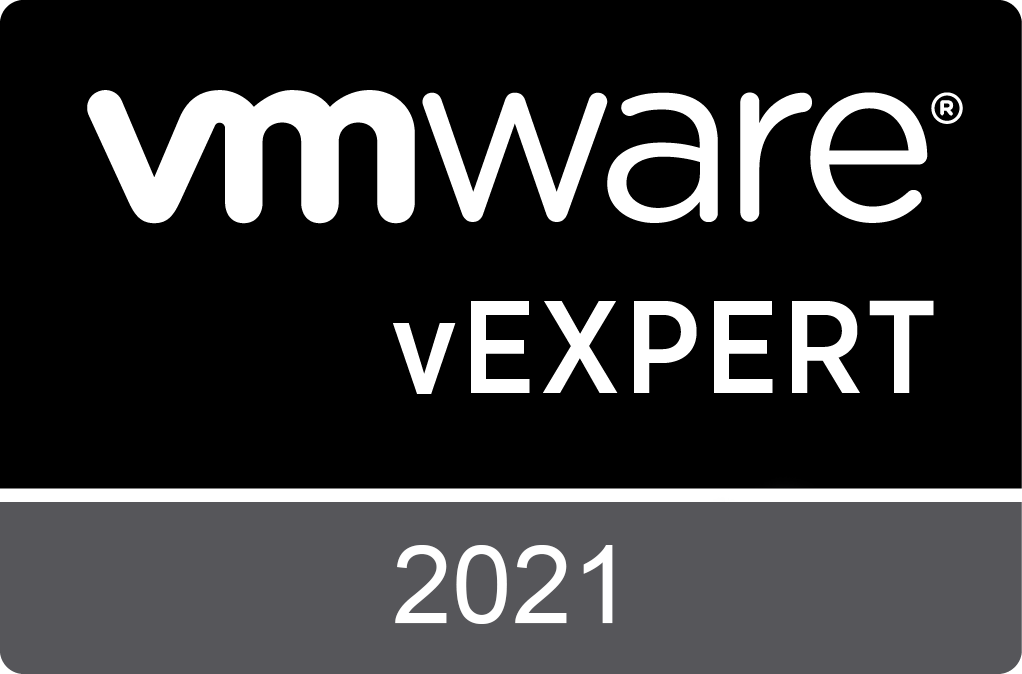 The vExpert Awards have been announced! If you applied, check your email for the results. See the vExpert blog post on the latest announcement blogs.vmware.com/vexpert/2021/0…