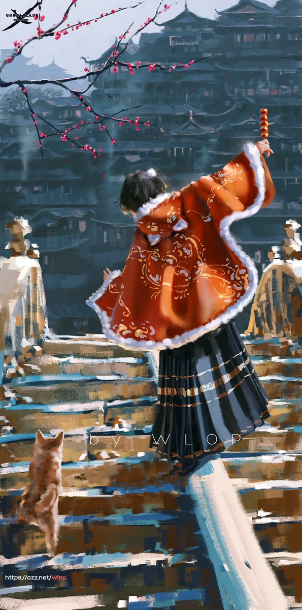 MeixuanziS's tweet photo. Happy Chinese New Year https://t.co/sUp9Xy0Zgg