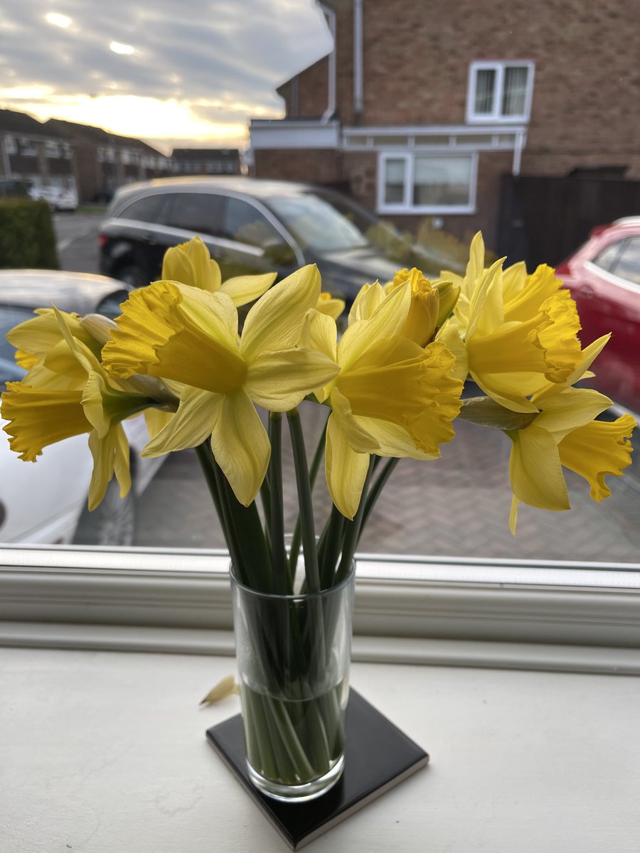A quick reminder spring is on it’s way!
#BIFDLookForTheLicence #swindonfuneralsirectors #Wroughton