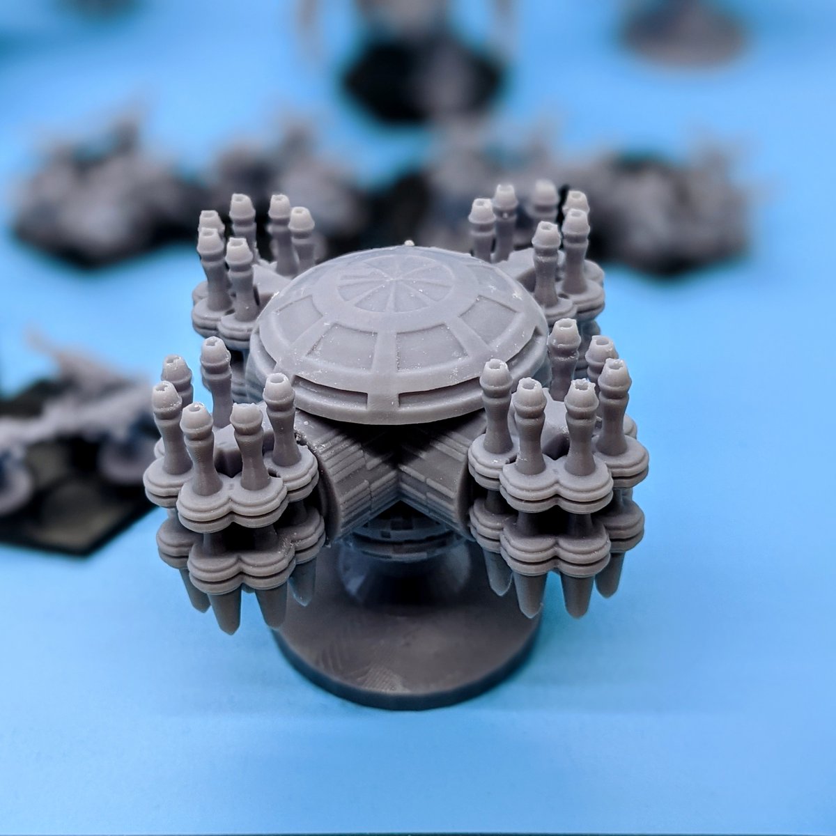 Posthuman Conflict tweet media