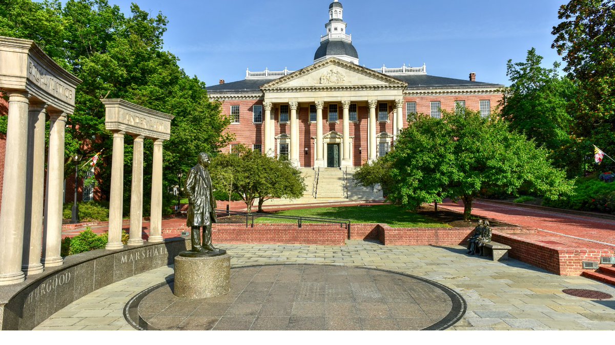 AdvEnergyUnited's tweet image. A bill introduced in the #MdLeg would require the state to reduce its greenhouse gas emissions 60% by 2030 and achieve net-zero #GHG emissions by 2045. Follow SB76 and array of advanced #energy updates on #PowerSuite: hubs.ly/H0Gnbjw0