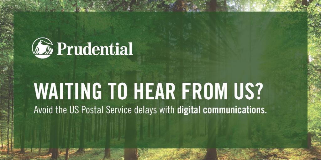 Prudential Help tweet media