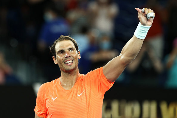 A rowdy spectator and a heated argument between players after their match produced the additional excitement on the fourth day of... - wp.me/p8OktA-4aCv
#FabioFognini #RafaNadal