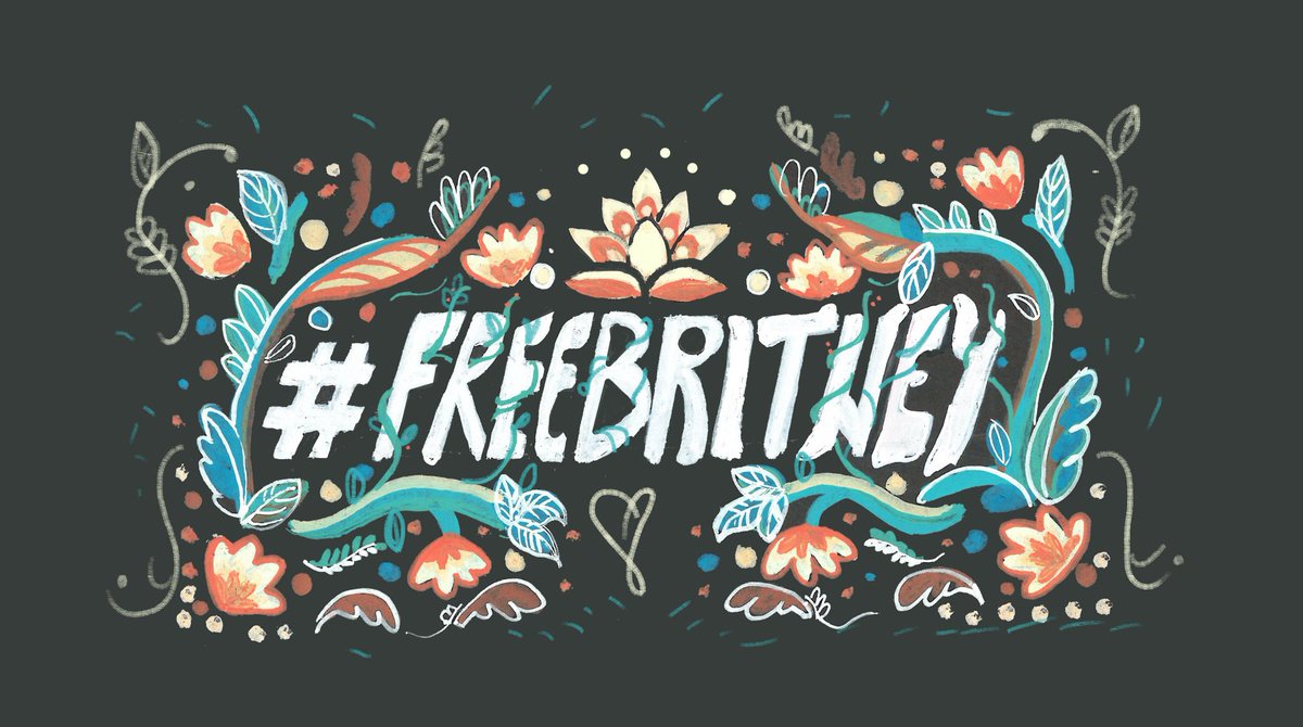 So today <a href="/britneyspears/">Britney Spears 🌹🚀</a> has a court hearing 👨‍⚖️. I’m certain that after her documentary aired last Friday #FramingBritneySpears this will bring good news 📰. The support for her is amazing and heart ♥️ felt. People are angry &amp; heart broken all at once. Let’s #FreeBritney