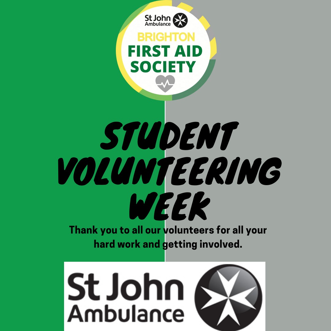 BUFASoc's tweet photo. It's student volunteering week and we are always excited to celebrate!!!  
We are very grateful to our student volunteers and for the amazing work that they do to help the communities!!! 💚💚💚
#StudentVolunteeringWeek #sjastudents https://t.co/B4CO9HsYL8