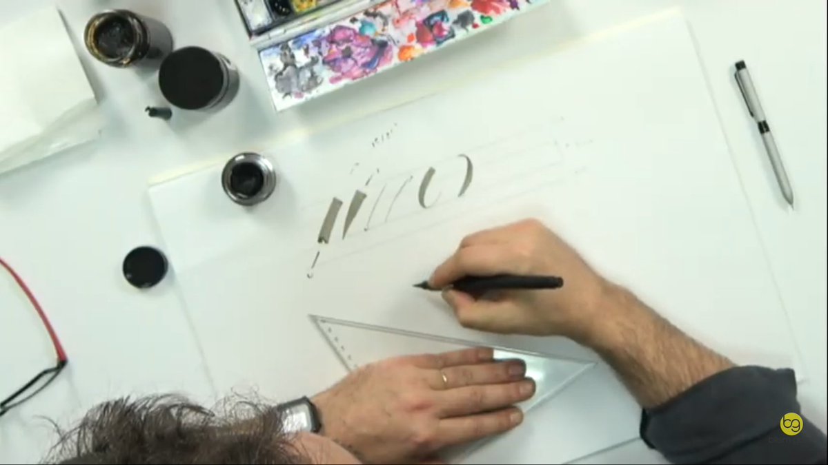 Emrah Yücel Hocamız ile Sanat Garajı - Kaligrafi Workshop çalışması

#mektebim #görselsanatlar
<a href="/KalyunSimay/">simay kalyun</a> <a href="/LaleMuti/">Lale Muti</a> <a href="/AserdarS/">A. Serdar Şeker</a> <a href="/Aysegulkarabltt/">Ayşegül Karabulut</a> <a href="/hakangediktas/">Hakan GEDİKTAŞ</a> <a href="/Gulumser_Gedik/">Gülümser GEDİKOĞLU</a> <a href="/bilisimgaraji/">Bilişim Garajı</a> <a href="/mektebimkoleji/">Mektebim Koleji</a> <a href="/DrSelcukOzdemir/">Selçuk Özdemir</a> <a href="/FerroOnAir/">Ferhan</a> <a href="/Samett_Celik/">Samet ÇELİK</a> <a href="/burakyildiracak/">Burak Yıldıracak</a>