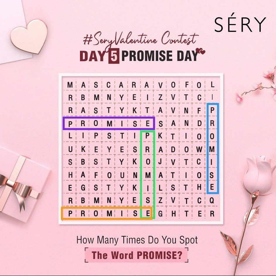 tweety_aysshh's tweet image. Four  Times

#SeryValentine #GetSetSERY #SeryCosmetics 

@SingerUsha09 @BiniBasheer1 @Deepaadhan3