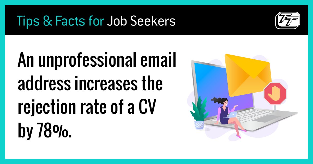 ThomsonTremblay's tweet image. One of the worst #CV errors!
#CVtips #jobseekingtips #jobseekers