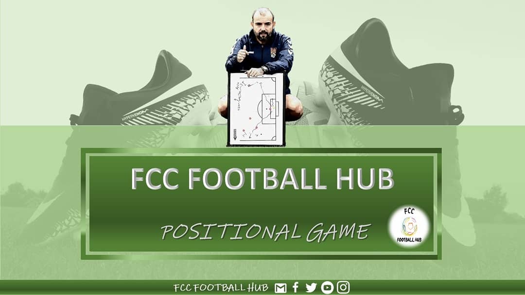 HubFcc's tweet photo. Yesterday we launched a Webinar on 𝙋𝙤𝙨𝙞𝙩𝙞𝙤𝙣𝙖𝙡 𝙂𝙖𝙢𝙚 led by @11FranCC
Here you can download a positional game we added to our Website back in November.
📲https://t.co/8Oy7o6UQQm
#development #coachesshare
#footballcoach #positionalgames #football #soccer https://t.co/BqiDiXfonO