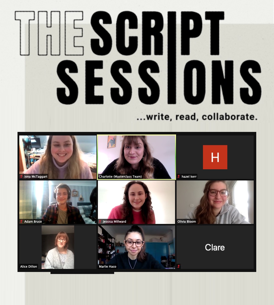 Masterclasstrh's tweet photo. What a lovely day, with a double whammy of script sessions! Thanks everyone for your input, and lots of luck to our writers with their next drafts π€©βοΈ #ScriptSessions
Wanna take part? More info πhttps://t.co/MZrQFzOESb https://t.co/WgFuhYXWh7