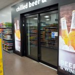 Image for the Tweet beginning: Beer Cave @ One Stop,