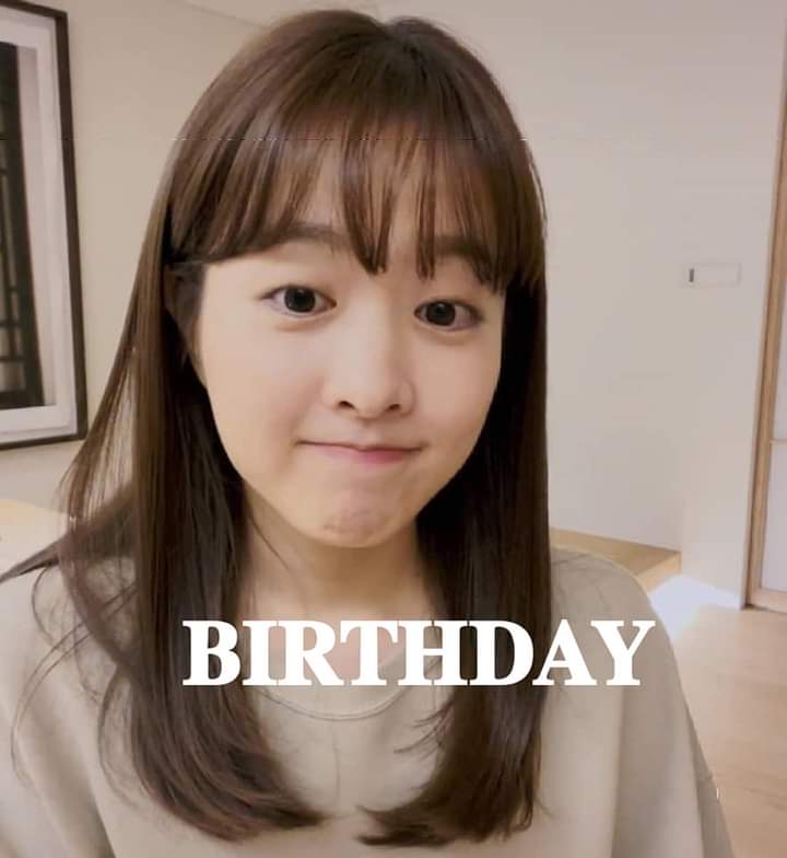 iamDaintyDaye's tweet photo. Happy birthday Park Bo Young  aka Do Bong Soon. Enjoy your day  🎈🎁🎊🎉🎂 https://t.co/eJKCNM3E2n