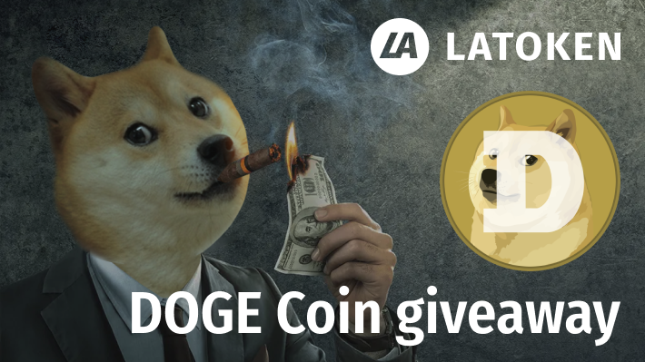 VERY WELCOME! MUCH BONUS!

$300 to be won in LATOKEN DOGE Giveaway. 💰

🤞 5 lucky winners to get $50 each in dogecoin. The participant with most invites will get an assured $50.

Start winning: go.latoken.com/4ap

🗓️ Feb 16

#dogecoin #CryptoNews #cryptocurrency #LATOKEN