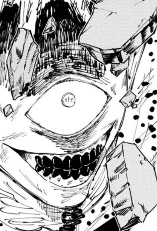 Mahito being appointed leader with Jogo, Hanami, and Dagon who followed Mahito. This dynamic to me is sort of like a prince with his three knights. All having their own personality as well as strengths and weaknesses. I'll focus on the "knights" in this thread.