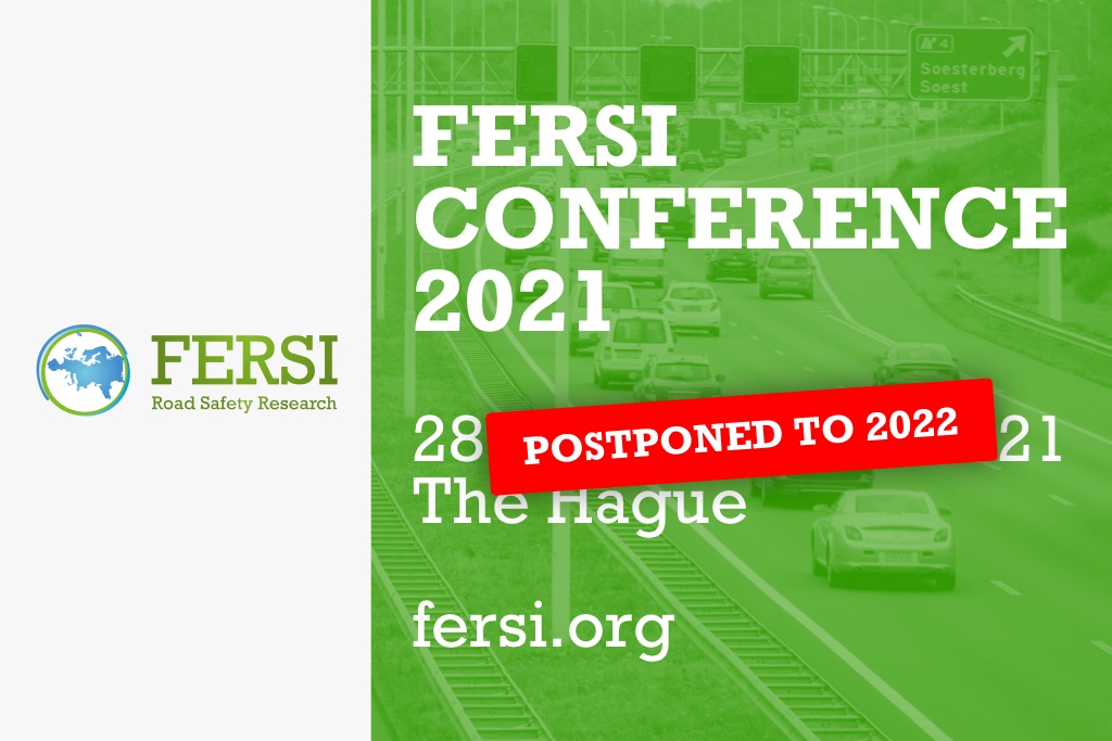 Unfortunately, due to the developments regarding COVID, #FERSI has decided to postpone the #conference until 2022. 

Read more: lnkd.in/gVWp_Sx

#fersiconference