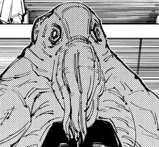 Mahito being appointed leader with Jogo, Hanami, and Dagon who followed Mahito. This dynamic to me is sort of like a prince with his three knights. All having their own personality as well as strengths and weaknesses. I'll focus on the "knights" in this thread.