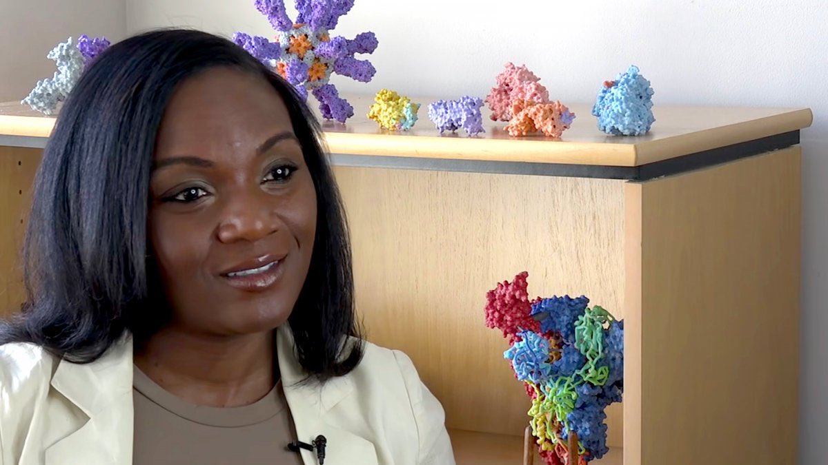 PrincipalMLK's tweet photo. For “International Day of Women &amp; Girls in Science” at King we’ll learn about Dr. Kizzmekia Corbett, key scientist of the COVID-19 vaccine. https://t.co/XRBct5xgfx