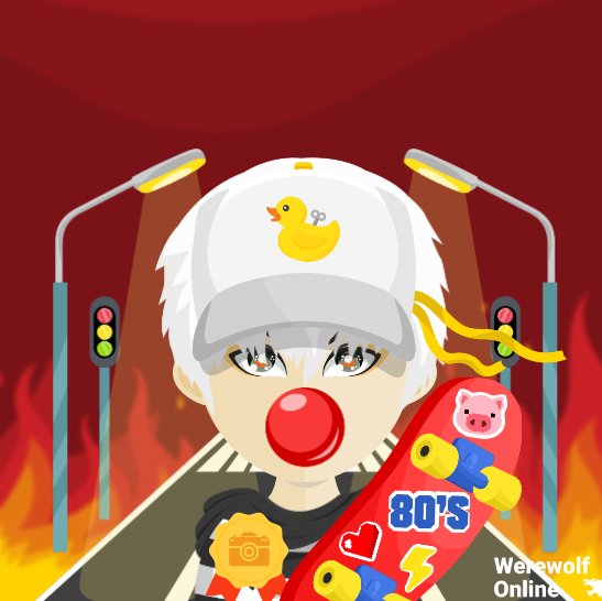 Wwo56249144's tweet photo. Pls 500 like ❤️ 
Nick name: Xx_JOKER_xX
Discord: Xx_JOKER_xX#0768
#l4l #werewolfonline #500like #wwo #F4F #wwoonline #PlayerProps https://t.co/0haUGtBmSP