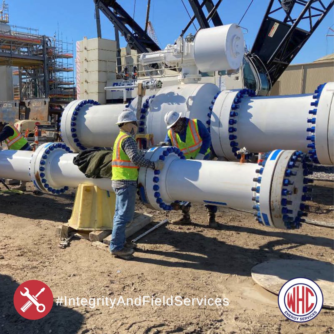 WHC Energy Services tweet media