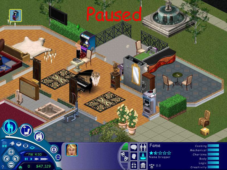 sims_counter's tweet image. I miss the days of hanging out with @RugSims