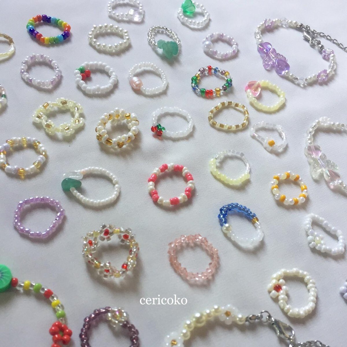 dnhnss's tweet photo. @gesangnurh @andihiyat maaf izin promosi kak 🙏
aku jual aksesoris cantik nih, ada strap mask juga! hayuk liat-liat~❤️

ig: cericoko(.)id
shopee: cericoko

linknya ada di profil, bisa lgsg klik
https://t.co/TvSienIima