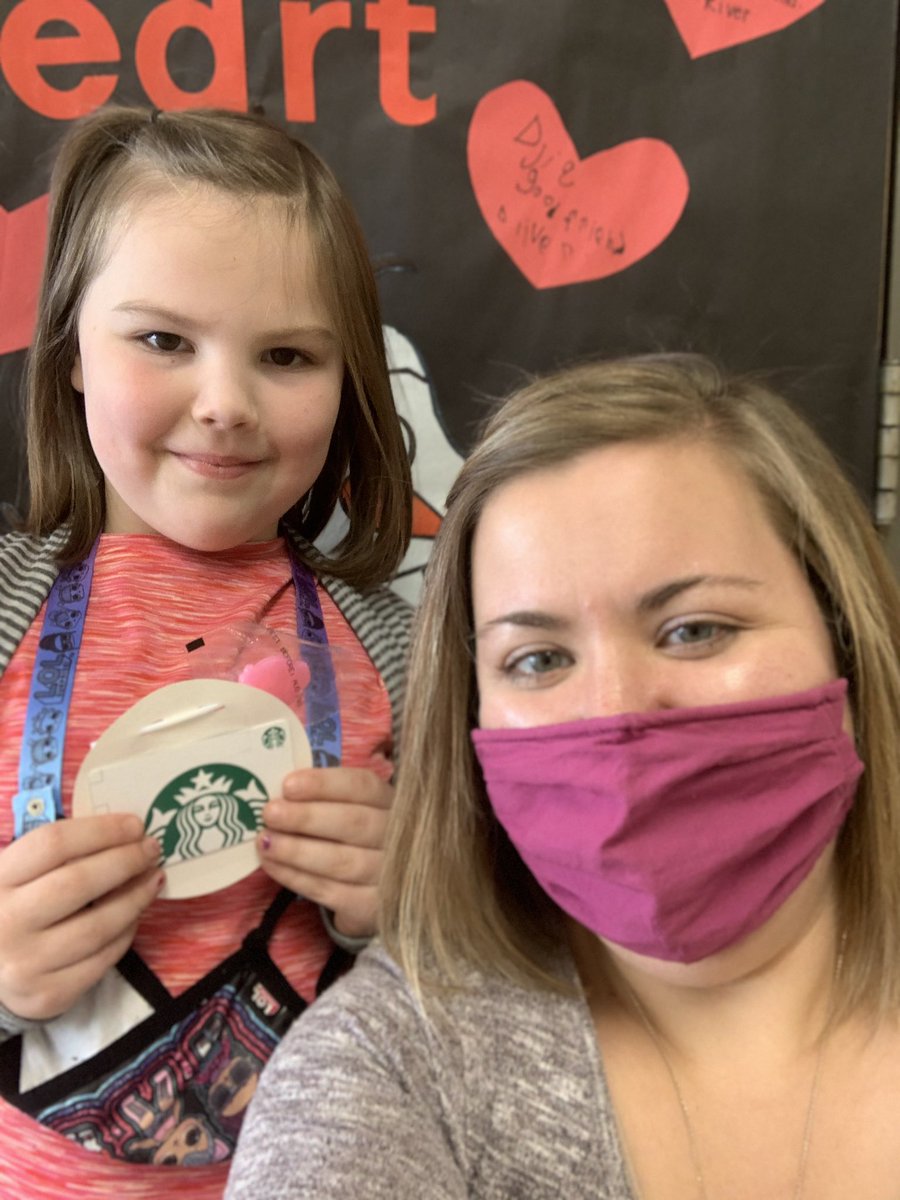 MrsFurnish's tweet photo. More special gifts ❤️ I feel the love and kindness today! @MGUSC_Goblins #WeAreMG https://t.co/RNYbslvVAo