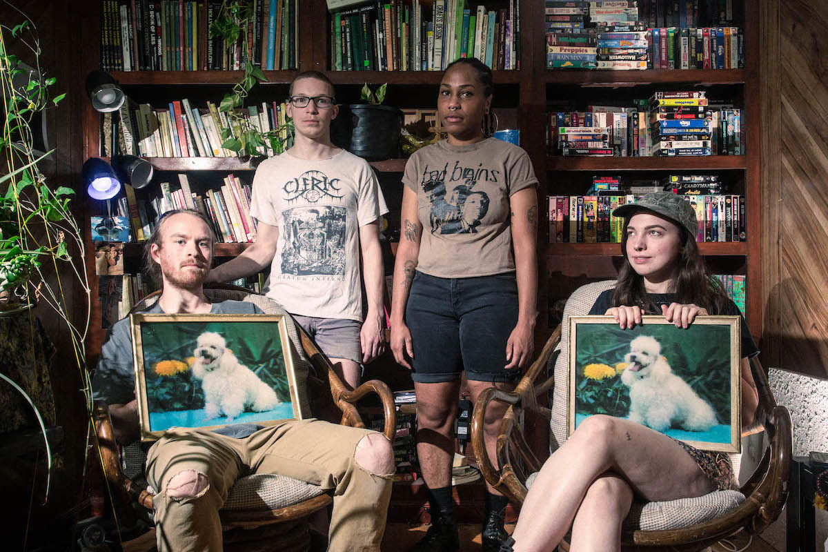 brooklynvegan's tweet photo. Listen to Nashville hardcore band Thirdface's new scorcher, "No Requiem For The Wicked" https://t.co/VhjpLP9dFv https://t.co/JrSnLqTRIT