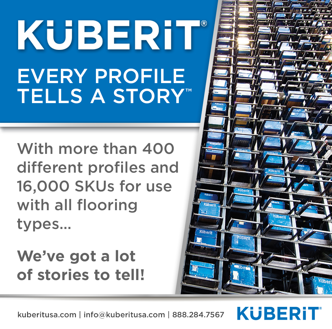 Our fully automated high-bay warehouse is a real giant. In addition to our standard profiles, we offer a wide variety of individual profile solutions - manufactured in our own factory according to your specifications.
#kuberitusa #innovativeprofiles #manufacturing #warehouse