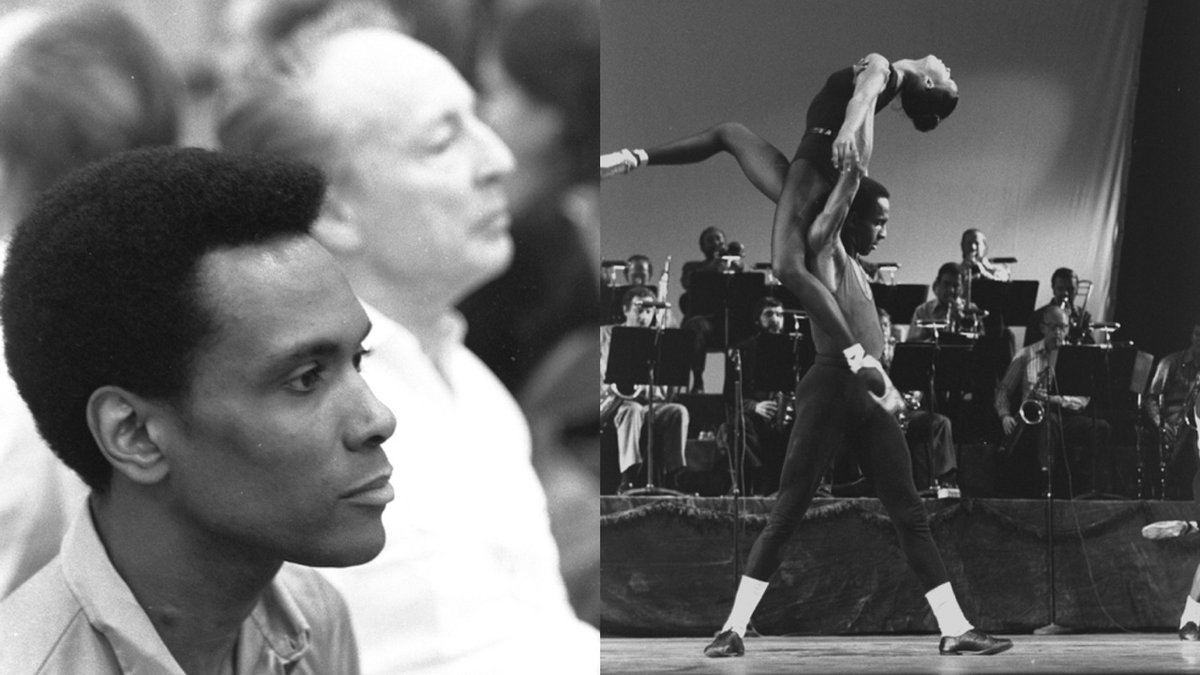 #TBT #OnThisDay in 1969, former NYCB Principal Arthur Mitchell founded <a href="/DTHballet/">DanceTheatreofHarlem</a>. Upon hearing of the assassination of Dr. Martin Luther King, Jr. the previous year, he derailed his plans to found a national Brazilian company to open a ballet academy for the children of Harlem.