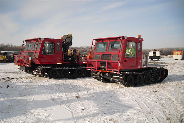 Back to Canada and climbing the size ladder, Track Industries https://www.trackindustries.com/new-builds&nbsp;/15