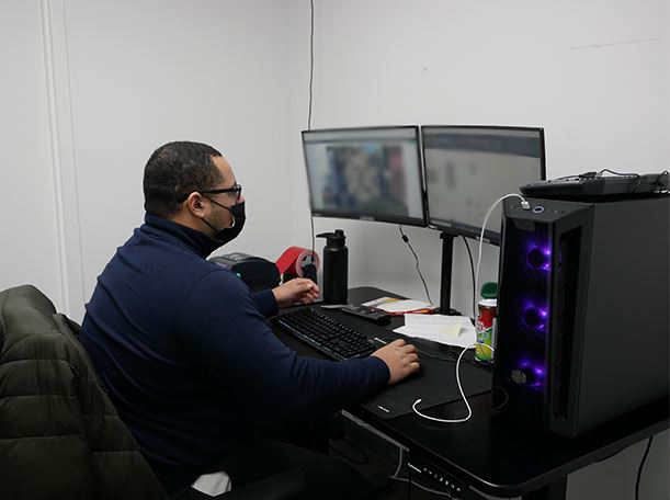 Meet Mike! - Design Engineer

"NY State Solar has a great family feel. There are always new things to learn and new ways to improve. Since I started working here, I've become close with my colleagues which makes my job so enjoyable."