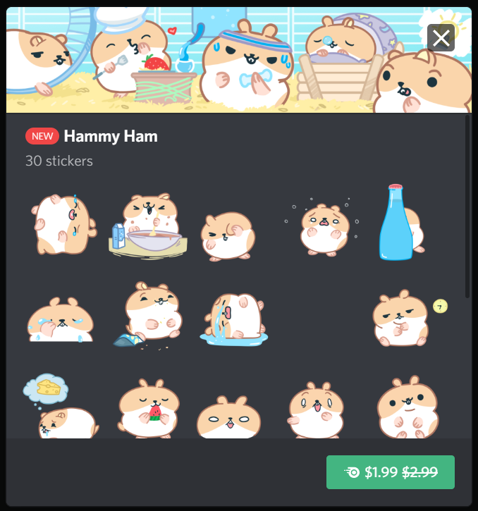 Discord Stickers (@DiscordStickers) / Posts / X
