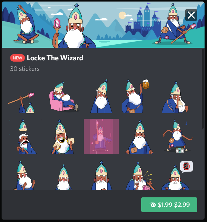 Discord Stickers (@DiscordStickers) / Posts / X