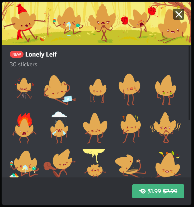 Discord Stickers (@DiscordStickers) / Posts / X