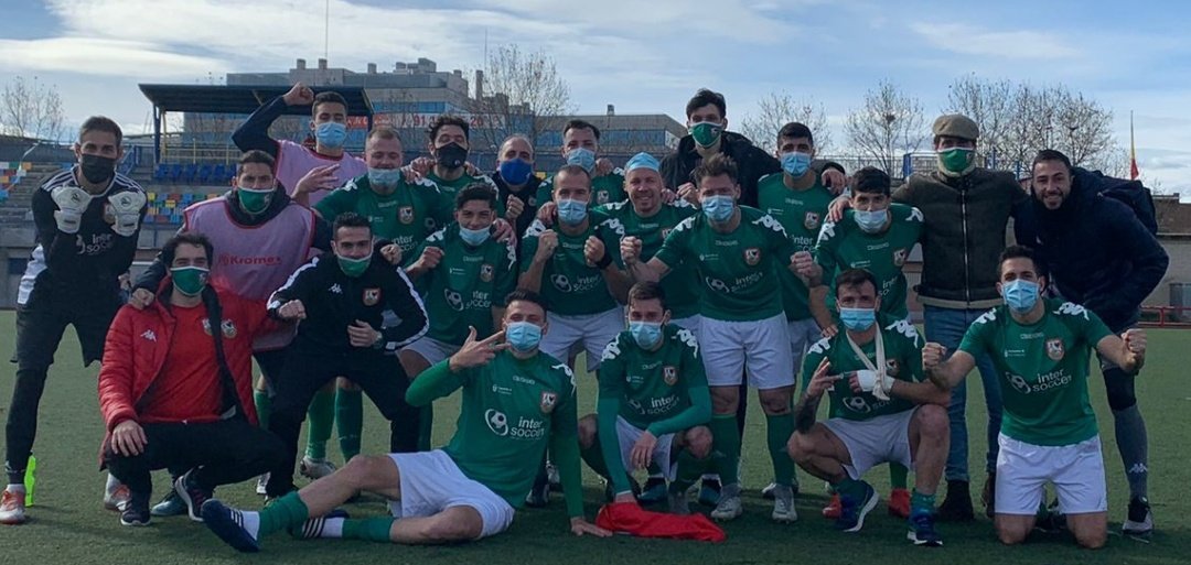 Domingo,14 desde las 12h en el Estadio Luis Aragonés los de <a href="/sendafb1311/">Senda</a> buscarán seguir con el pleno de ptos como local.
<a href="/ADAlcobendas/">Alcobendas CF</a> 🆚 <a href="/atvillalba/">atleticovillalba</a> 
En esta difícil y atípica temporada 20-21 (con 19 jornadas a disputar) cada partido son auténticas finales...
#adacf 👌
