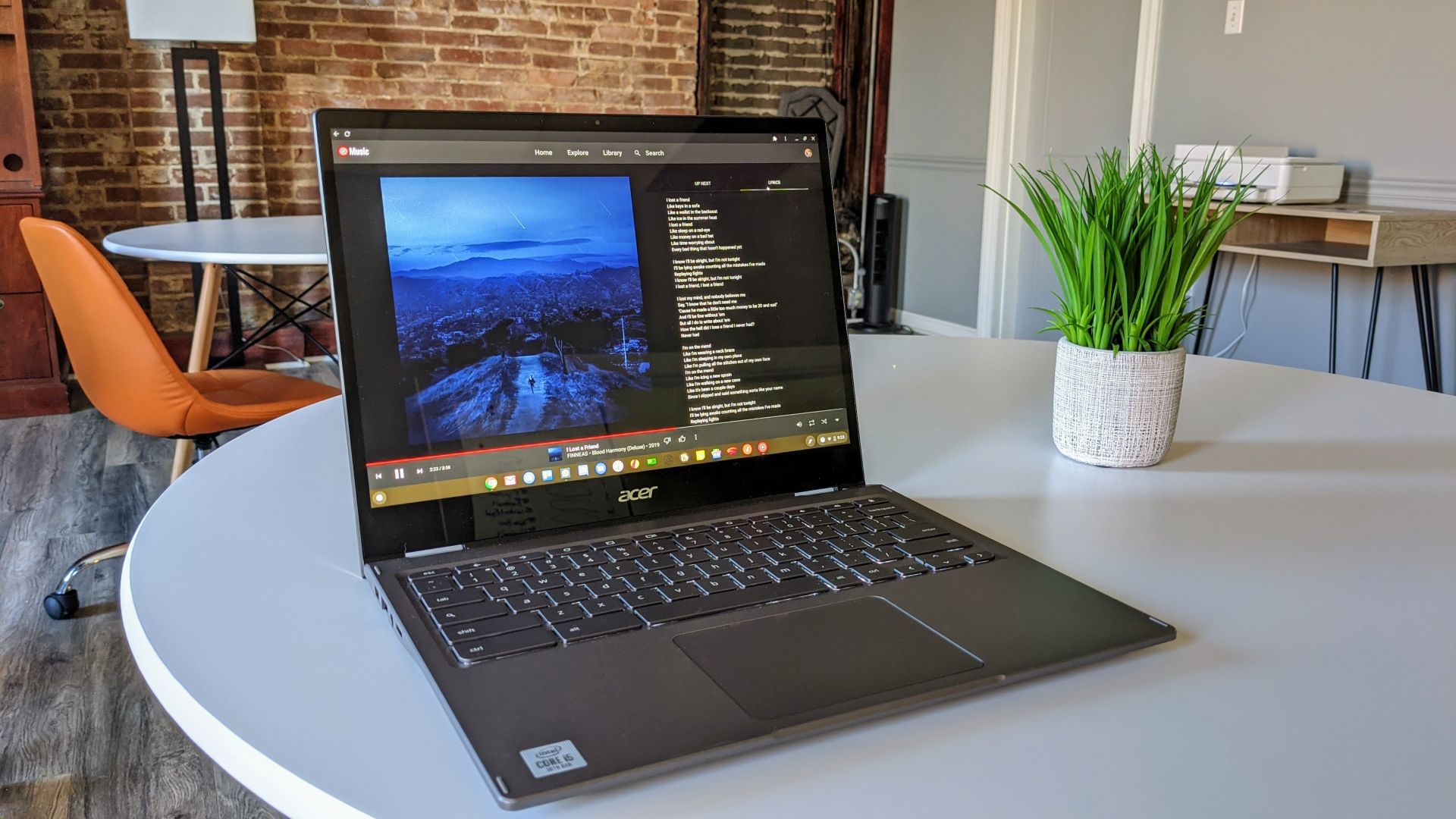 Chrome Unboxed Google Is Working On Proper Cast Support And Offline Listening For Youtube Music On Chromebooks T Co Xwmk3eqncs T Co Tf9n7qv9mf Twitter