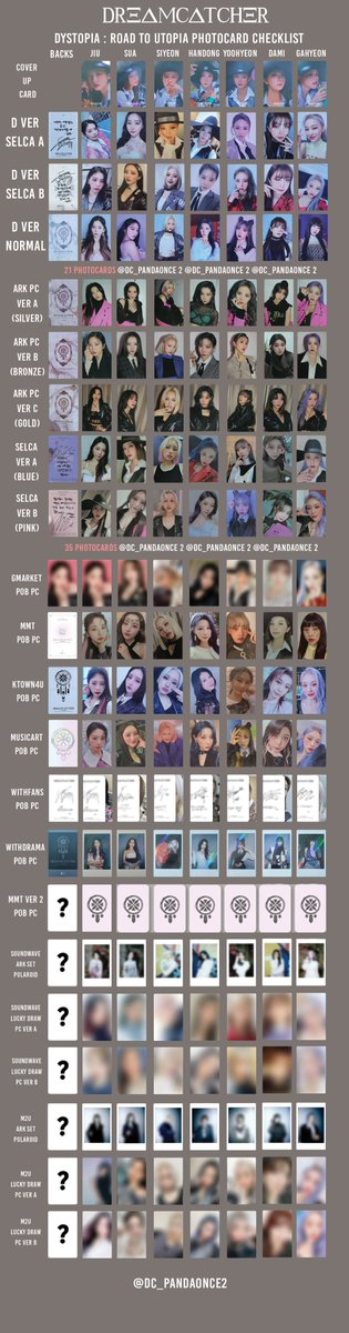 Dreamcatcher UAU soundwave トレカ UAU (DREAMCATCHER) - TRADING CARD (UAU OFFICIAL GOODS)