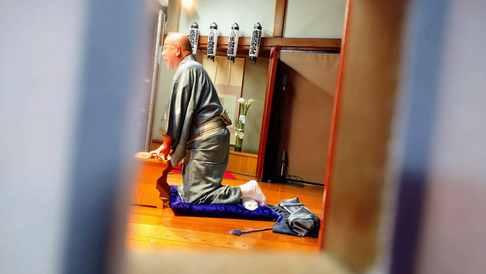 桂鷹治(Katsura TAKAJI 噺家) on X: 