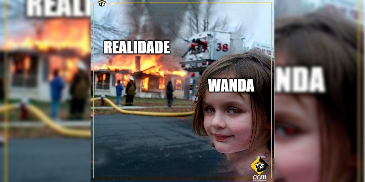BussolaNerd's tweet photo. "Foda-se a realidade, eu quero o Visão de volta!"
#MEME #wandavision #disneyplus #marvel #visão #vision #MCU #drestranho #Fase4 #marvete #memesbrasil #meme #series #nerd #geek #acmnerd #acm
https://t.co/l9suqeKyHW https://t.co/611YSoq9kV