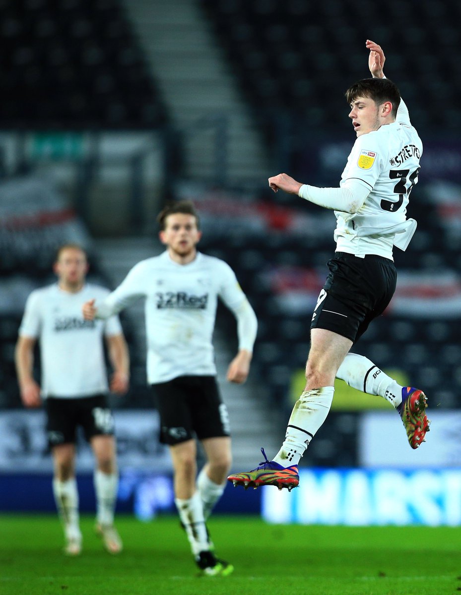 Derby County Academy tweet media