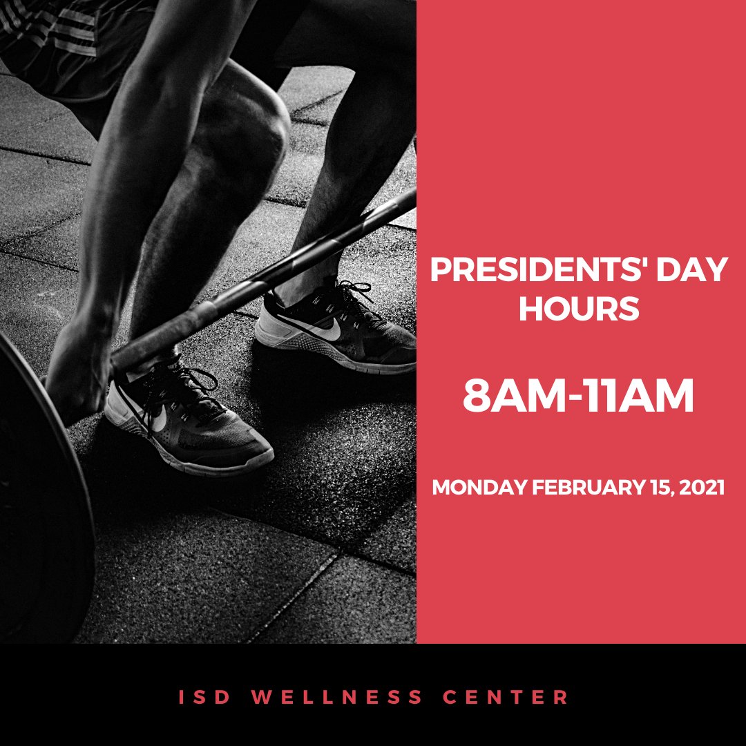 ISD Wellness tweet media