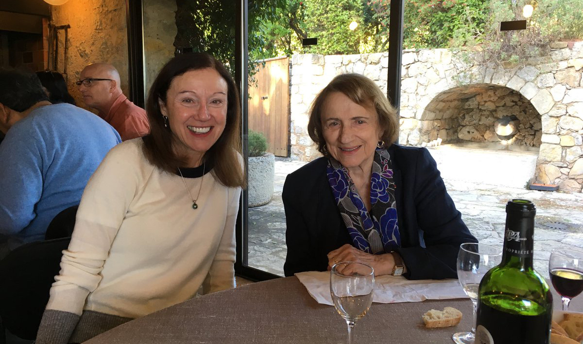 @LaBonneLaB (@labonnelab) on Twitter photo Happy Women in Science Day! I celebrate two amazing #womeninstem who have been inspirational in my career <a href="/BronnerMarianne/">marianne bronner</a> and Nicole LeDouarin Happy Women in Science Day! I celebrate two amazing #womeninstem who have been inspirational in my career <a href="/BronnerMarianne/">marianne bronner</a> and Nicole LeDouarin