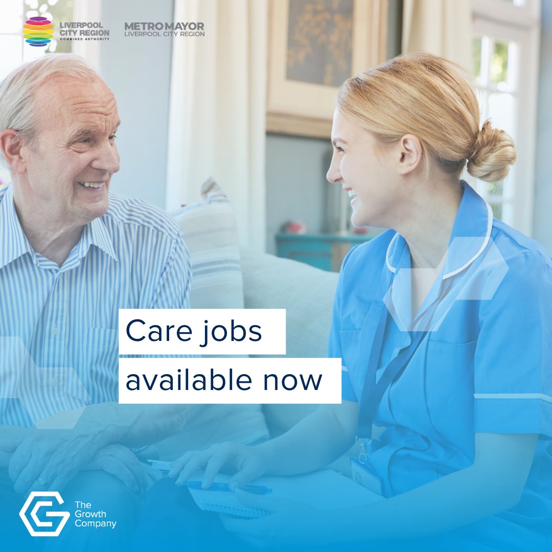 GC_AEB_Liv's tweet image. ⭐️ Qualification in the Adult and Children Health &amp;amp; Social Care⠀⠀
⭐️ GUARANTEED JOB INTERVIEW⠀
⭐️ Full Tutorial Support⠀
⭐️ Potential support for driving lessons

Send us a message for more information.⠀
⠀
#carecourse #caresector #cityandguilds #liverpoolcourses