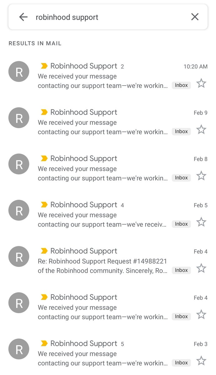 JacobKryscio's tweet photo. @RobinhoodApp @AskRobinhood "1-3 days to respond"?? My a**....  Do i really need to tweet for the first time in months for you guys to respond to me about my account that is restricted for NO REASON!?!?!?
@stoolpresidente Robinhood is a bigger rat then Jose Conseco https://t.co/vge6Hm2Z2G
