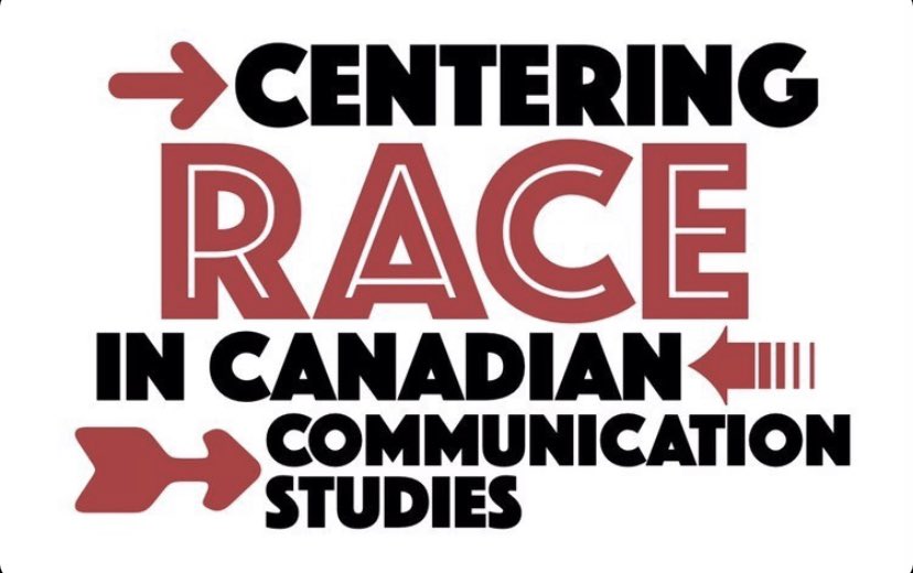 🚨Online Event: Centering Race in Canadian Communication Studies: A Dialogue and Workshop 🗣 

➡️When? March 3rd 
➡️Time? 1:00 pm - 2:30 pm 

🚨 Please RSVP by Friday Feb, 19. 2021! 🚨

Link to sign up and MORE DETAILS about the event: ⬇️
carleton.ca/sjc/cu-events/…