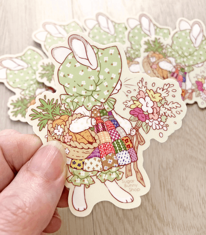 Just restocked a bunch of sticker designs! ?? 