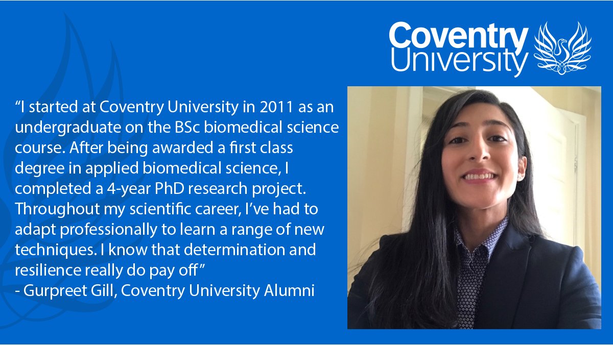 ♀️ We'd like to showcase more #womeninscience. First up, Gurpreet Gill!