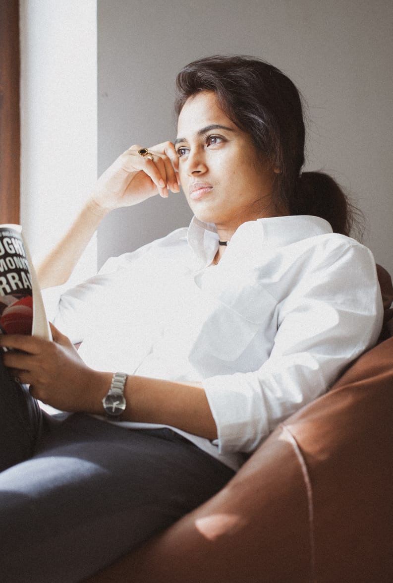 Clarity of thoughts and speech  #Thalapathy is an motivator for many youngsters  #RamyaPandian wow what a girl ur whenever u started to talk i just see u as ahhhThe way u articulate a points is always an awestruck moment for me. #Thalapathy  #RamyaPandian