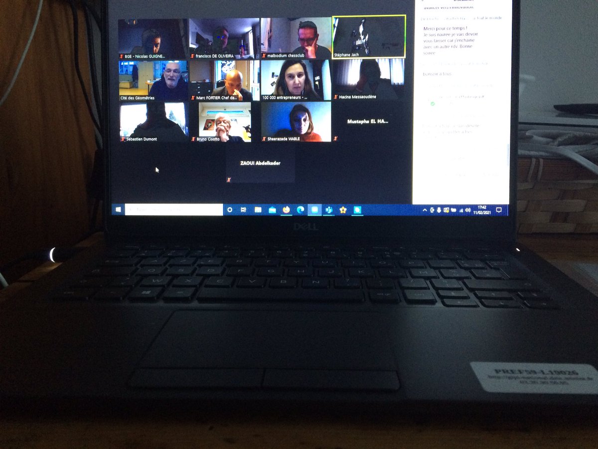 La Cité Éducative de Maubeuge présentée aux partenaires locaux associatifs. Mise en place d’une dynamique collaborative pour améliorer l environnement éducatif des jeunes. #CitesEducatives