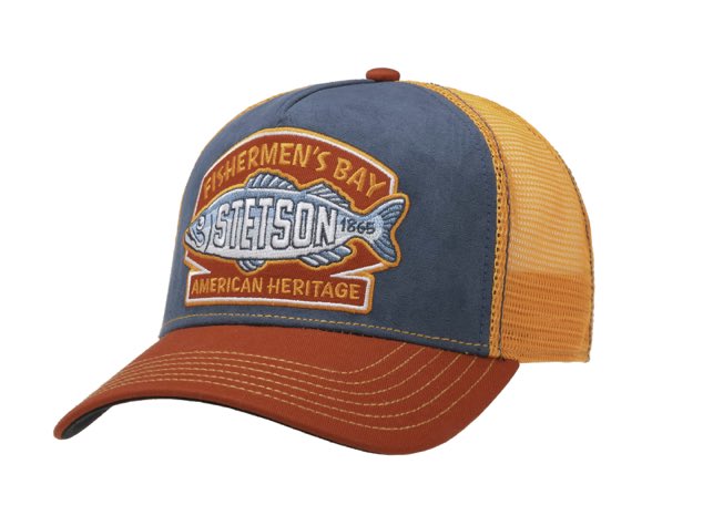 Silverado_nl's tweet photo. Nieuwe Stetson Truckers caps in store @ https://t.co/HUSBCpIGyQ https://t.co/auF8MXDubB